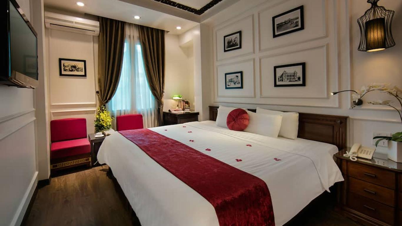 Hanoi Era Hotel