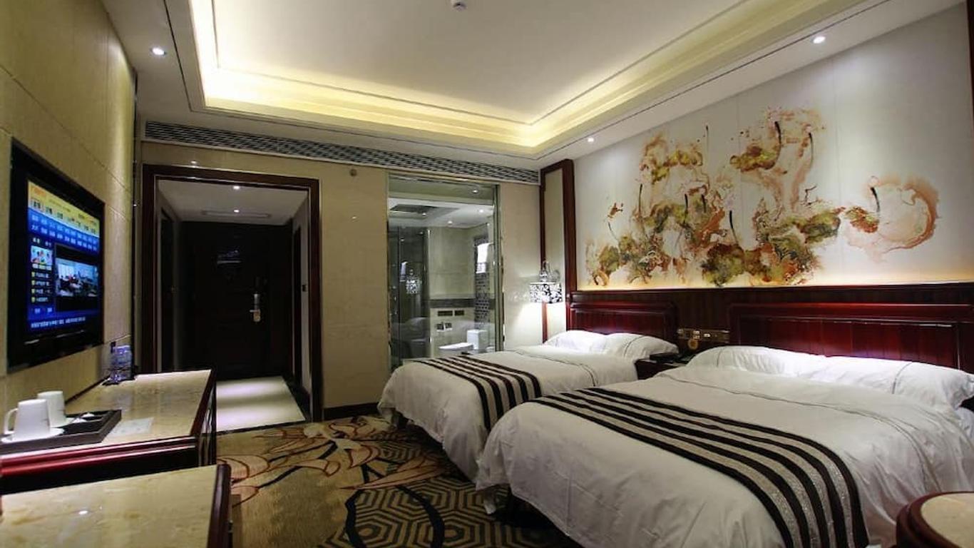 Jin Long Wan Hao Hotel