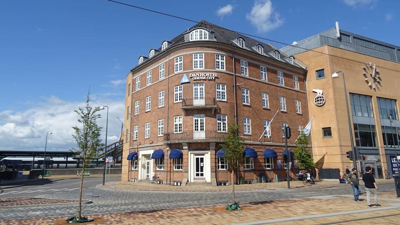 Danhostel Odense City