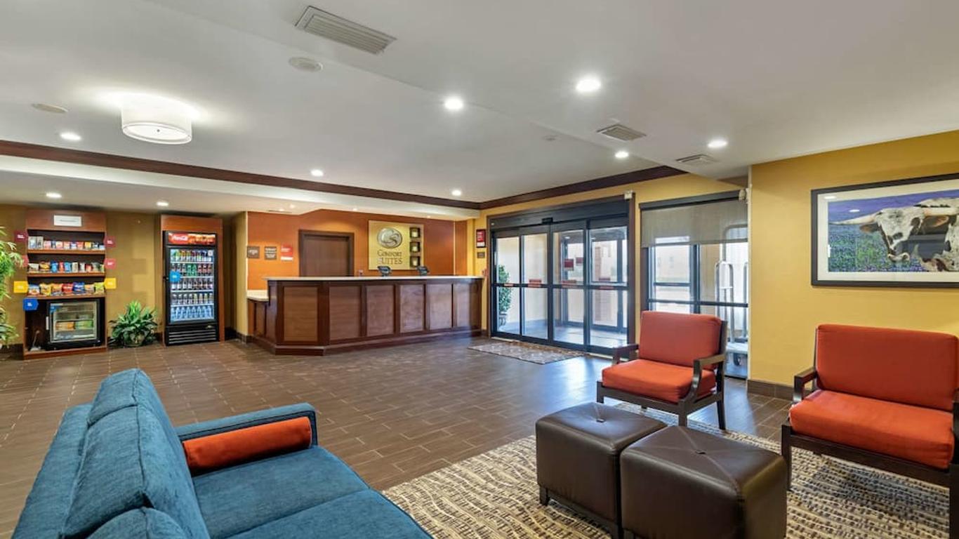 Comfort Suites Mckinney