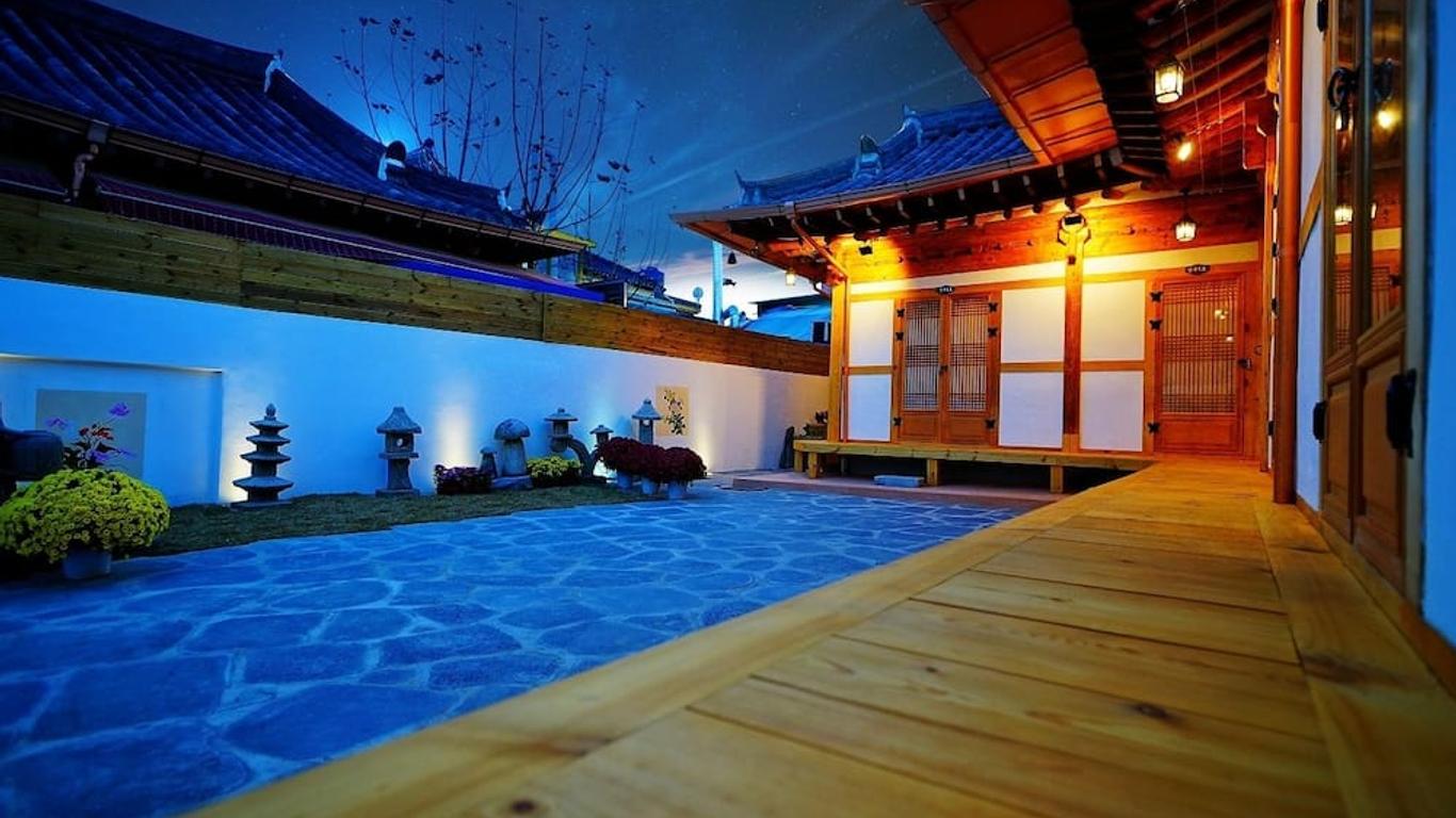 Hanok House