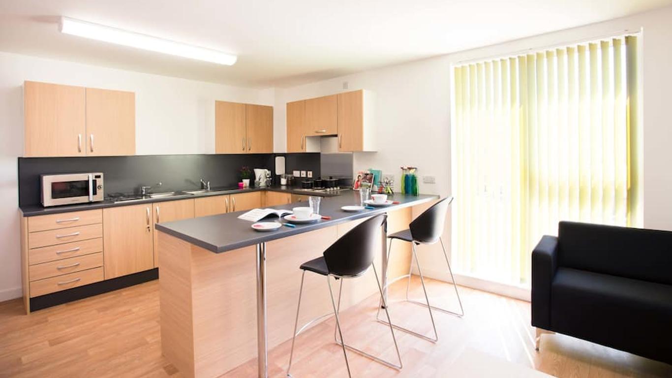 Uhi Inverness - Campus Accommodation