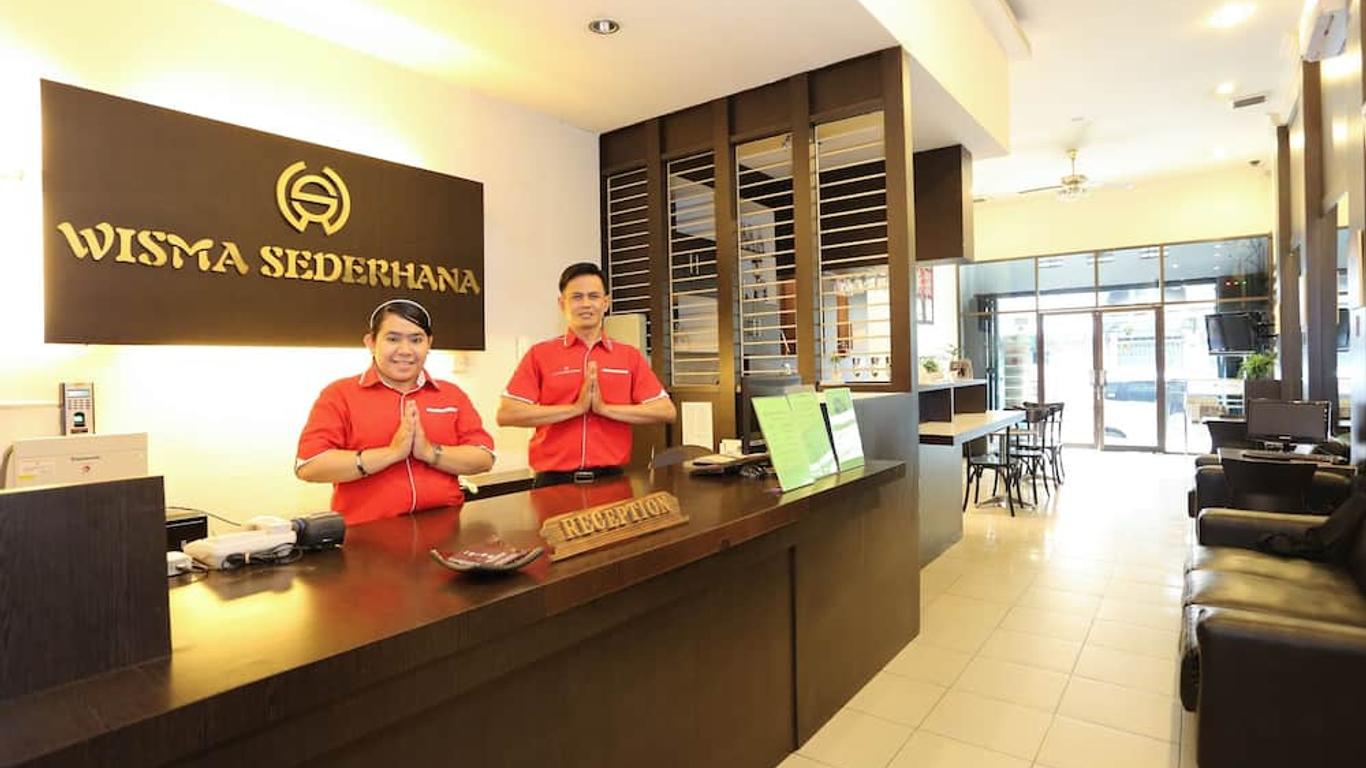 Wisma Sederhana Budget Hotel