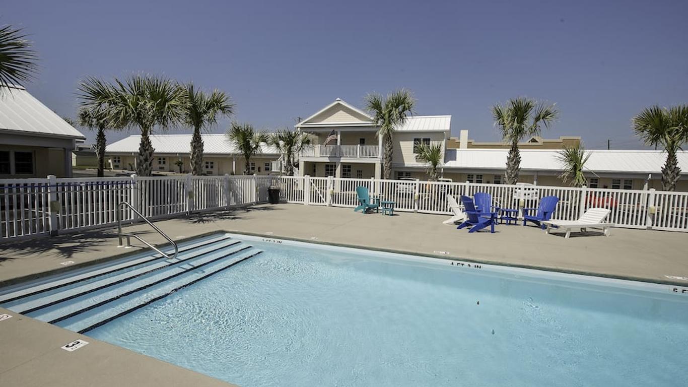 Island Inn of Atlantic Beach