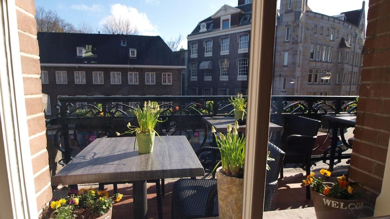 Hotel Clemens Amsterdam