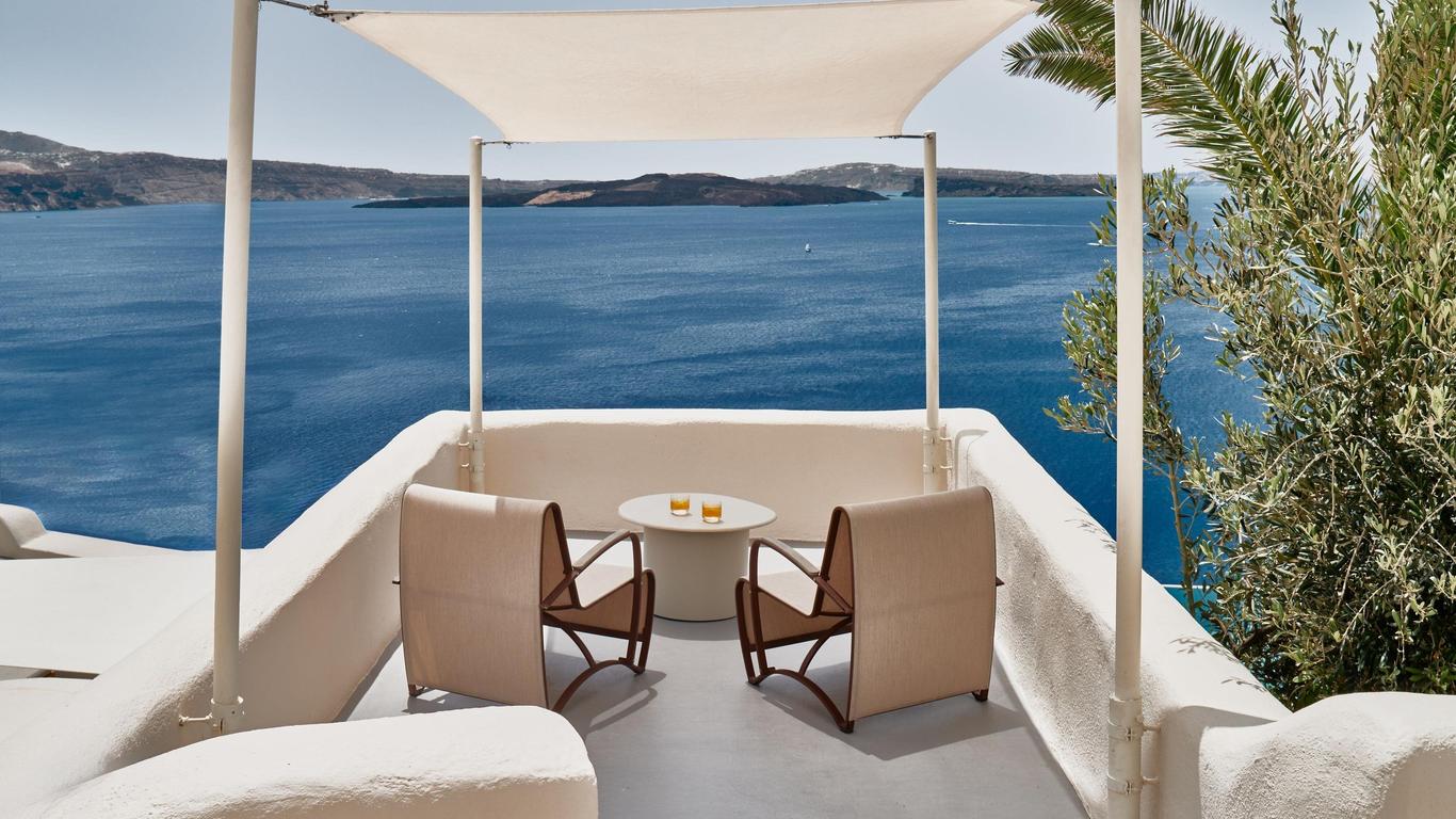 Mystique, a Luxury Collection Hotel, Santorini