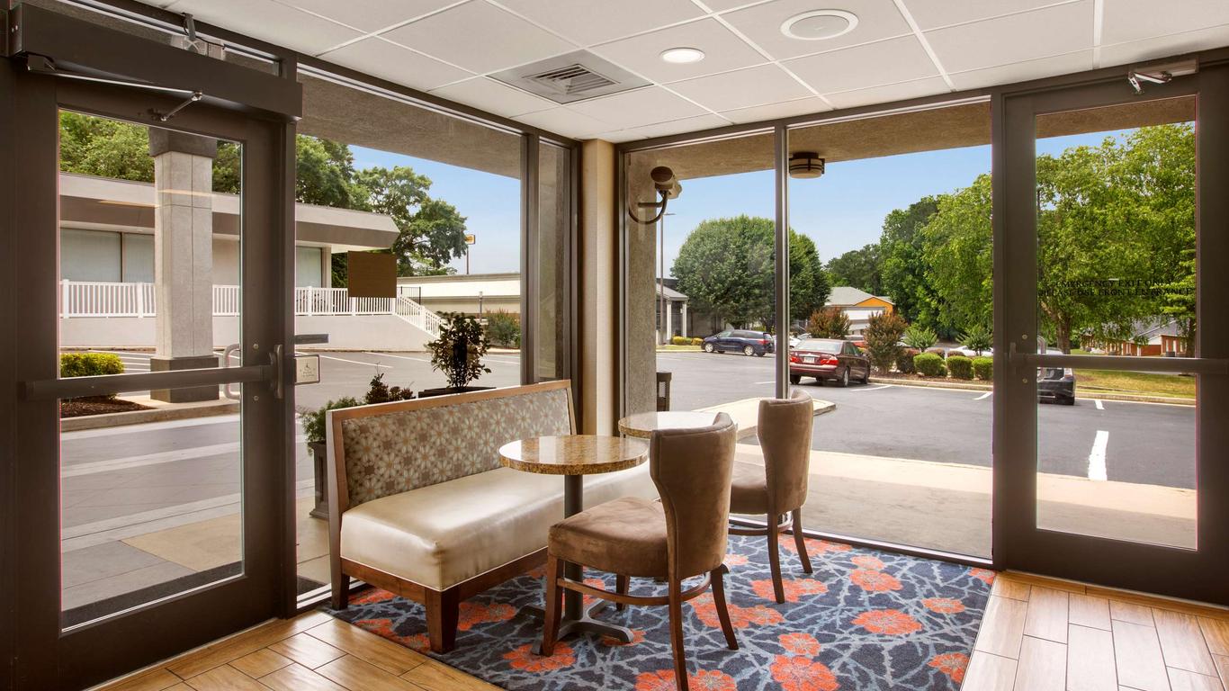 Best Western Southlake Inn