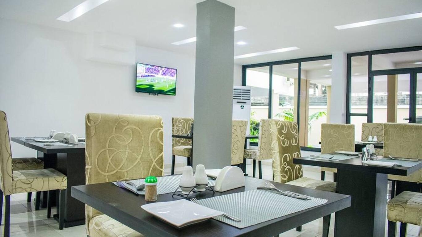 Ziroc Residence Lekki Phase 1