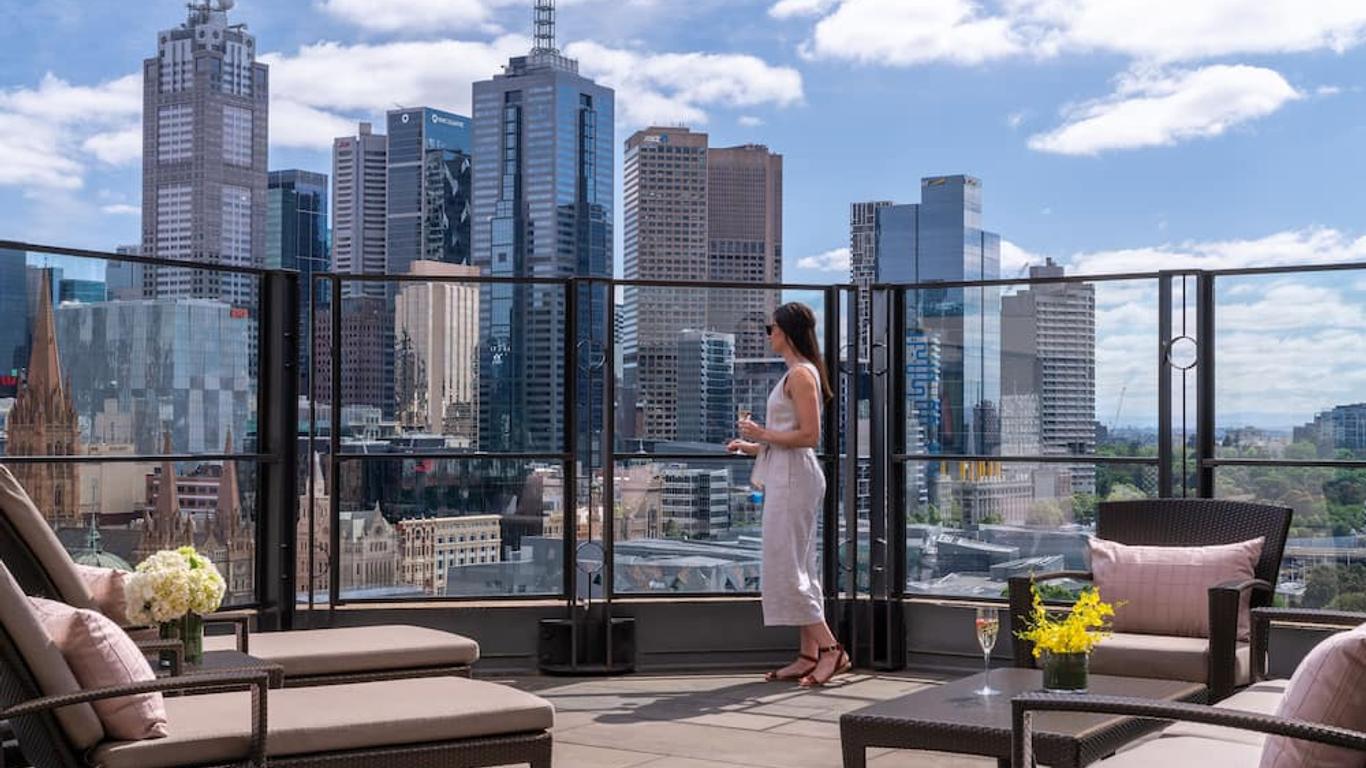 The Langham Melbourne