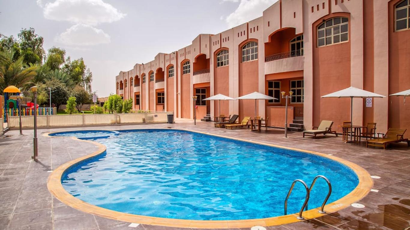 Asfar Resorts Al Ain