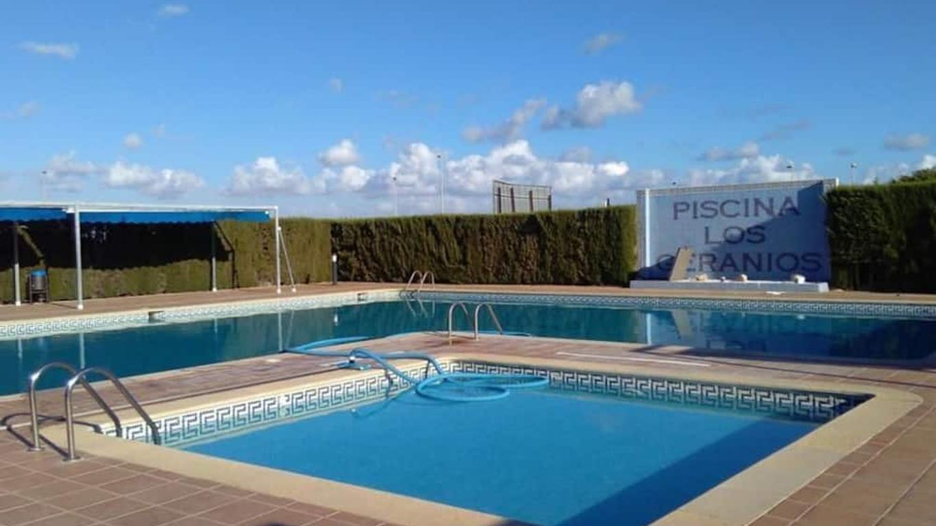 Cabo de Palos Rooms