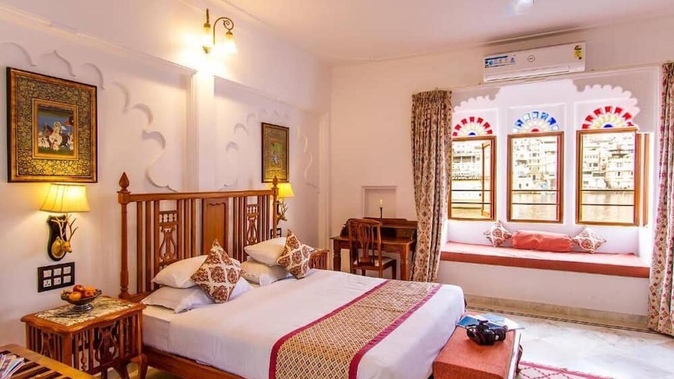 Hotel Amet Haveli