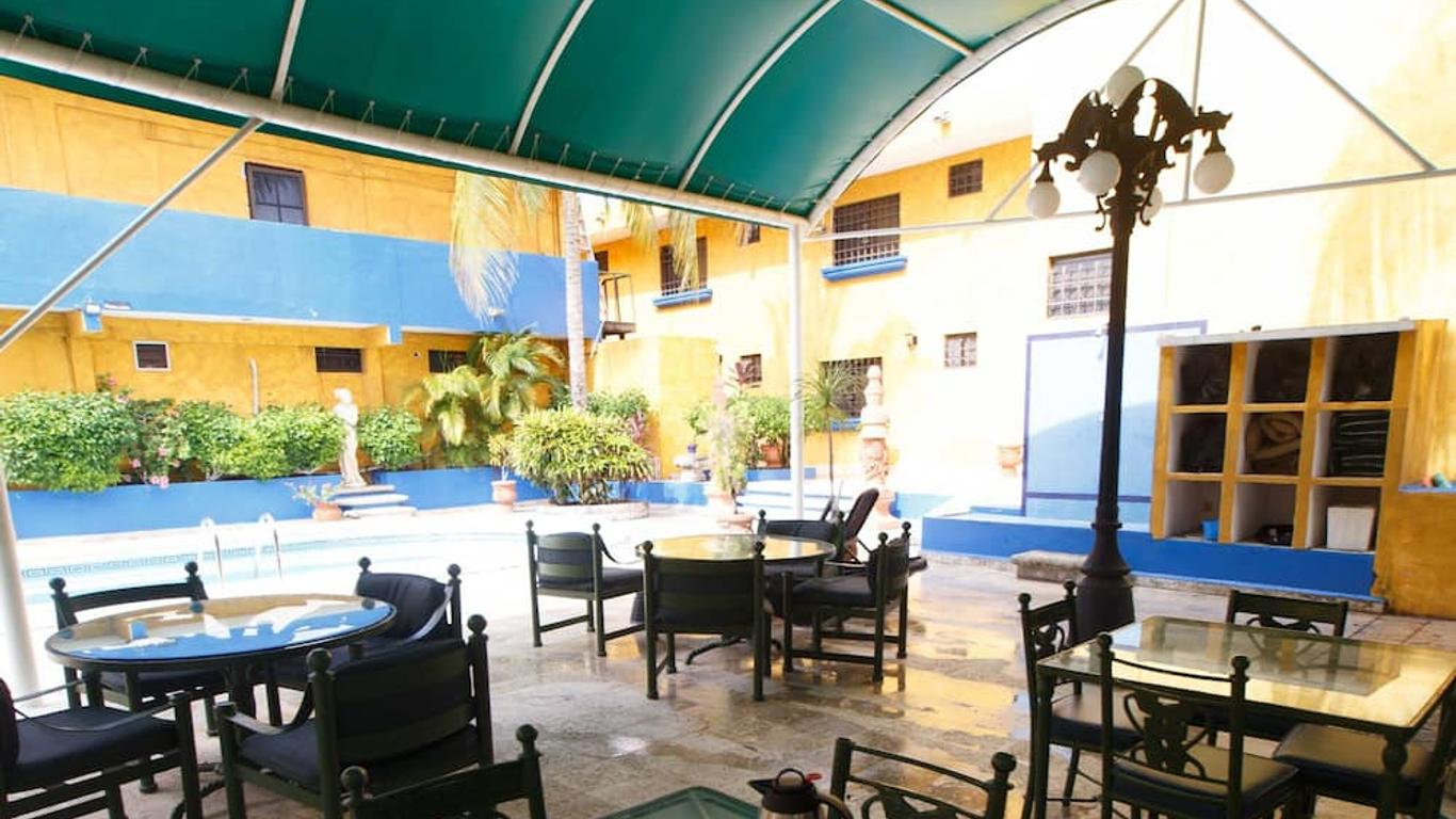 Hotel La Casona Real