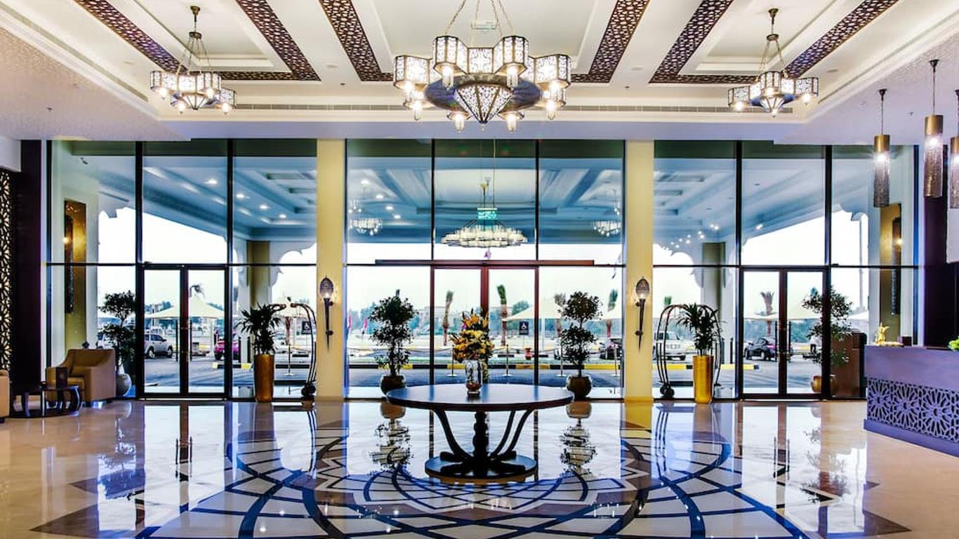 Western Hotel - Madinat Zayed