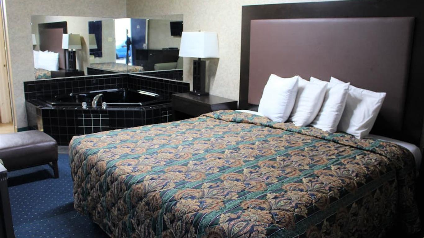 Budgetel Inn & Suites Atlantic City