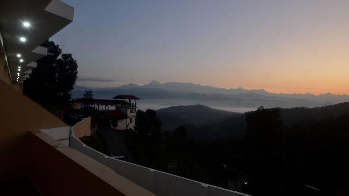 Uttarakhand resort