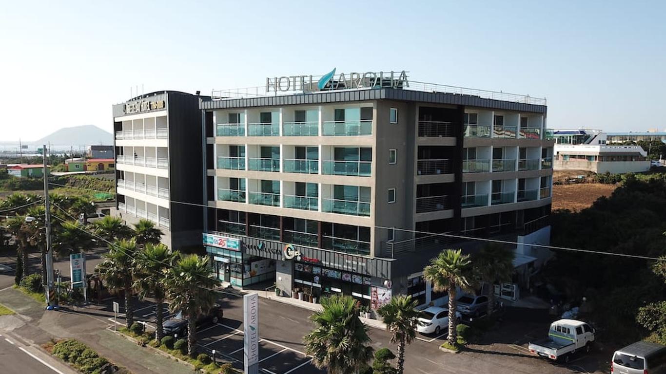 Hotel Aroha