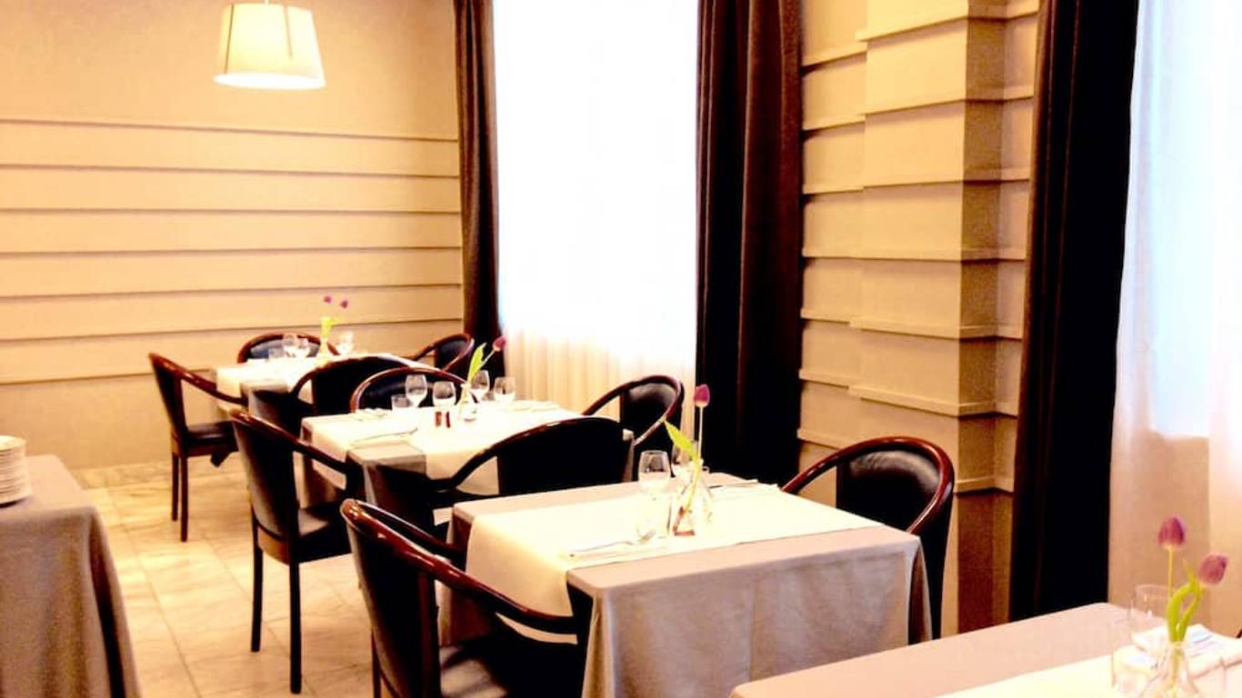 Hotel Ristorante Cervo Malpensa