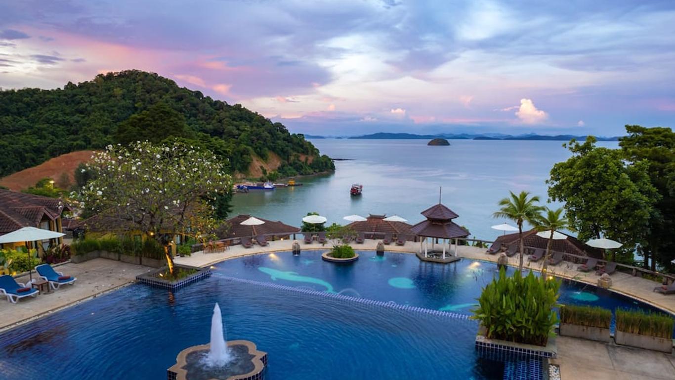 Supalai Scenic Bay Resort and Spa