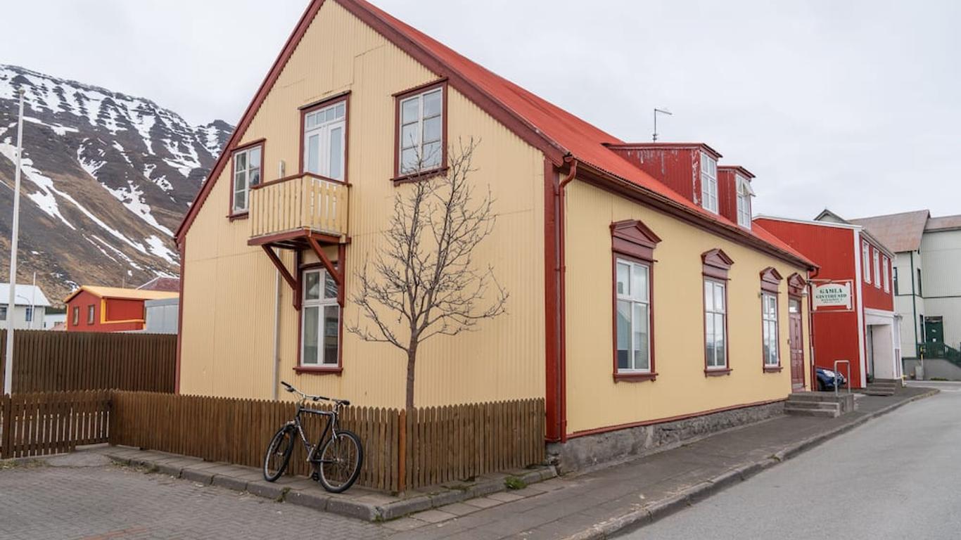 Guesthouse Isafjordur Gamla