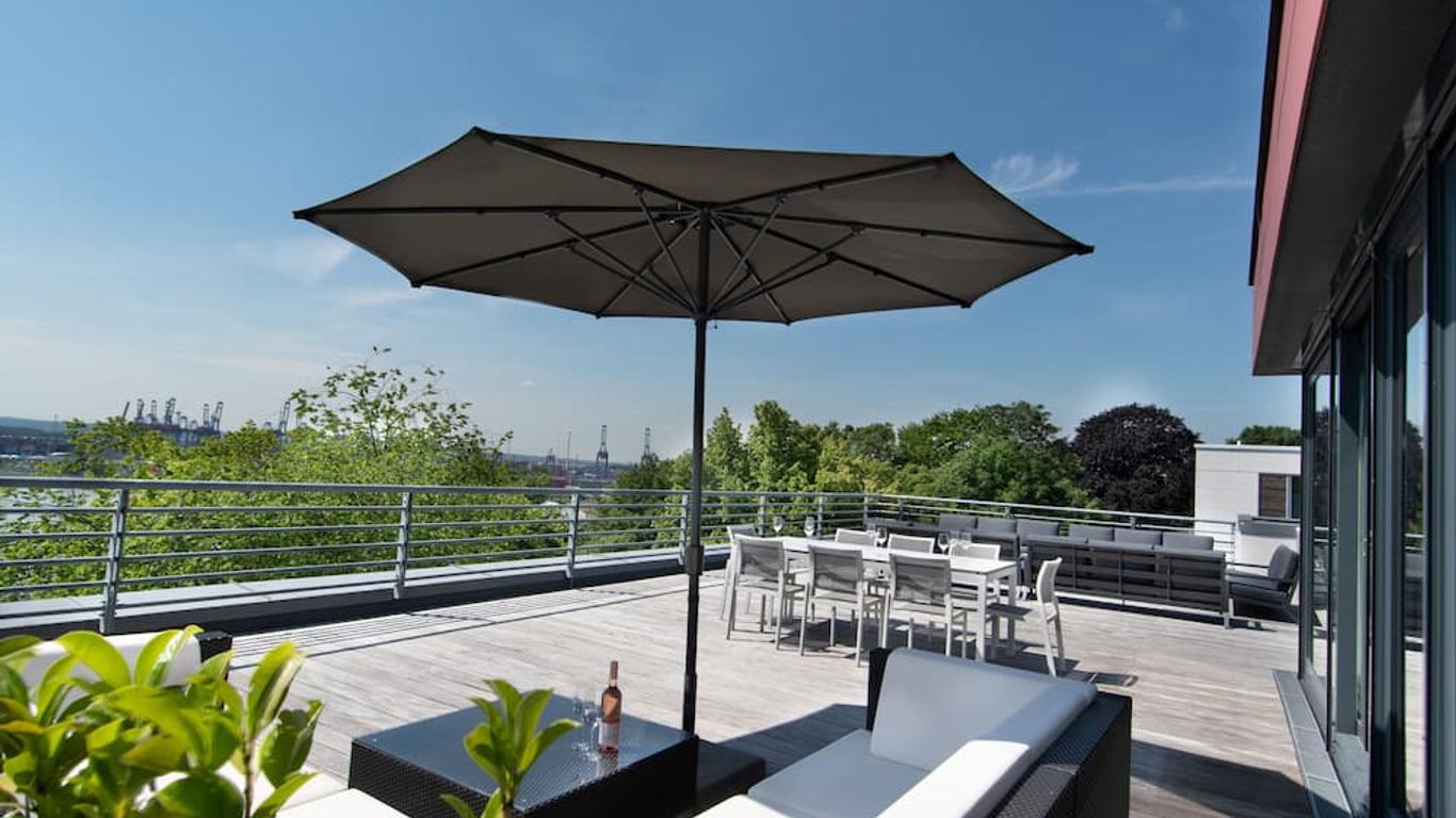 The Suites Rainvilleterrasse