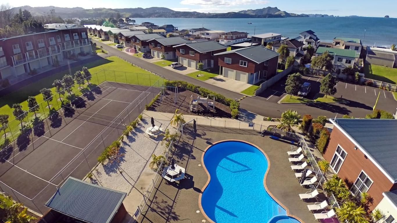 Beachside Resort Motel Whitianga