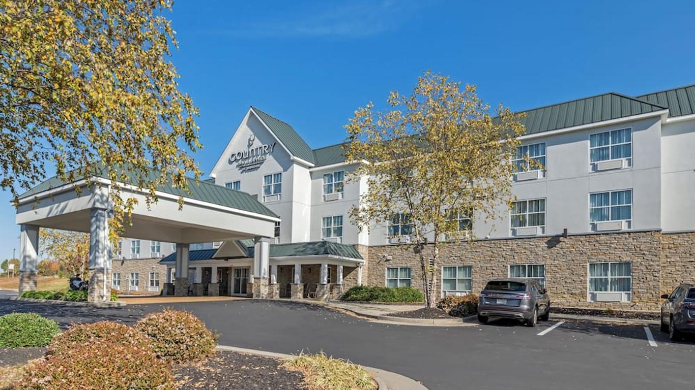 Country Inn & Suites by Radisson,Ashland-Hanover