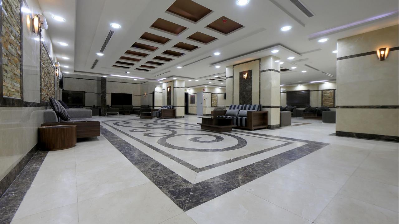 snood azizia hotel makkah