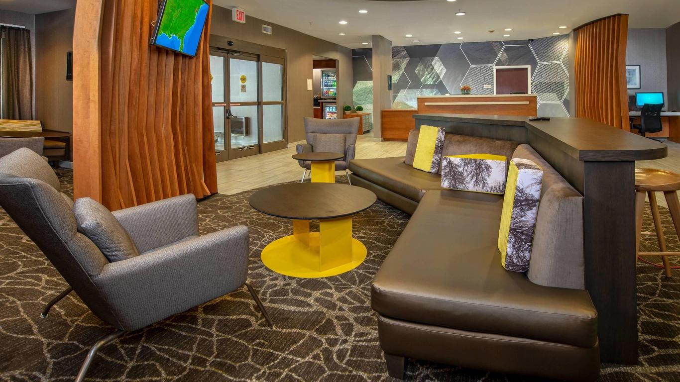 Springhill Suites Centreville Chantilly