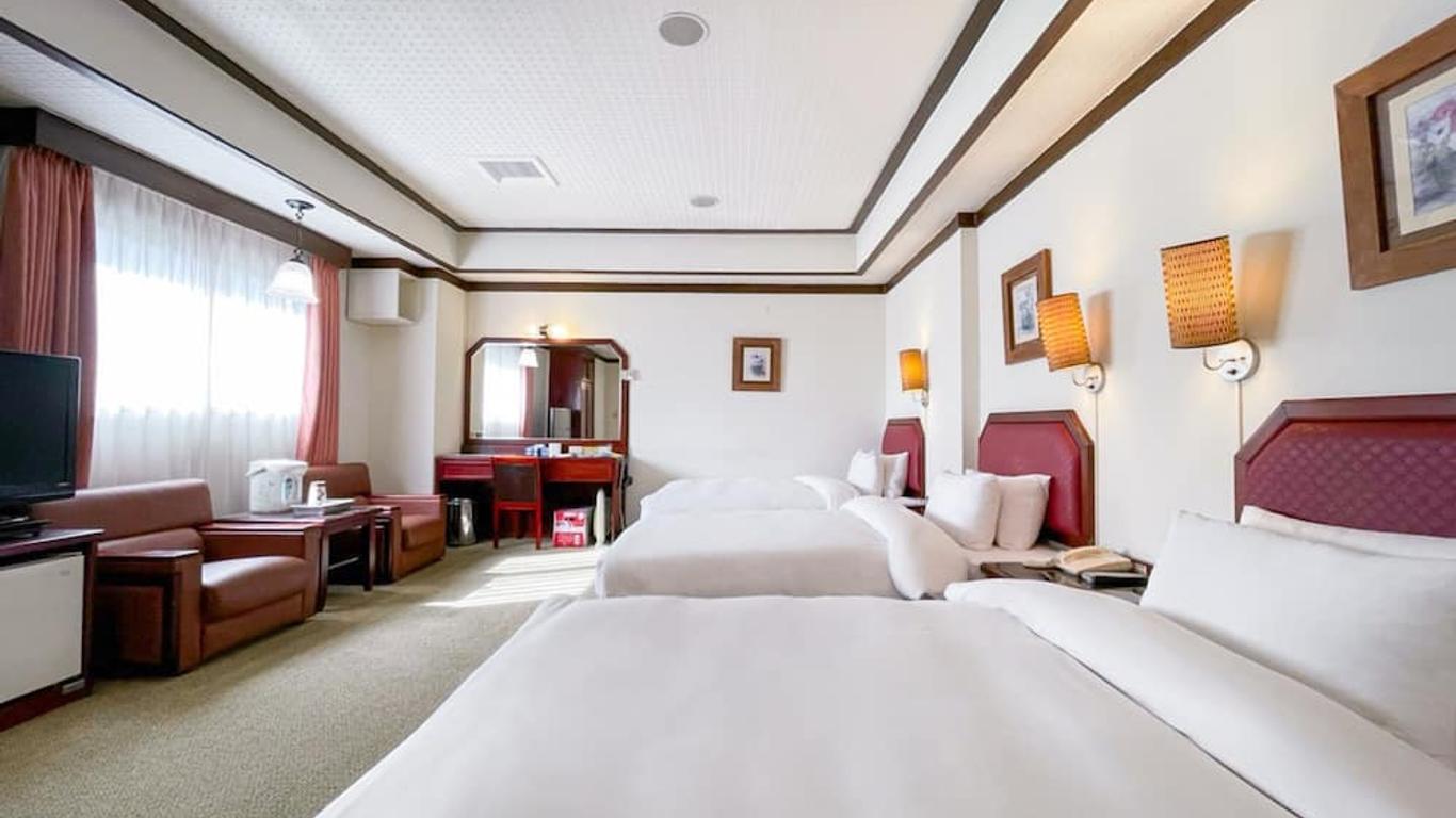 Guide Hotel Changhua Jhongjheng