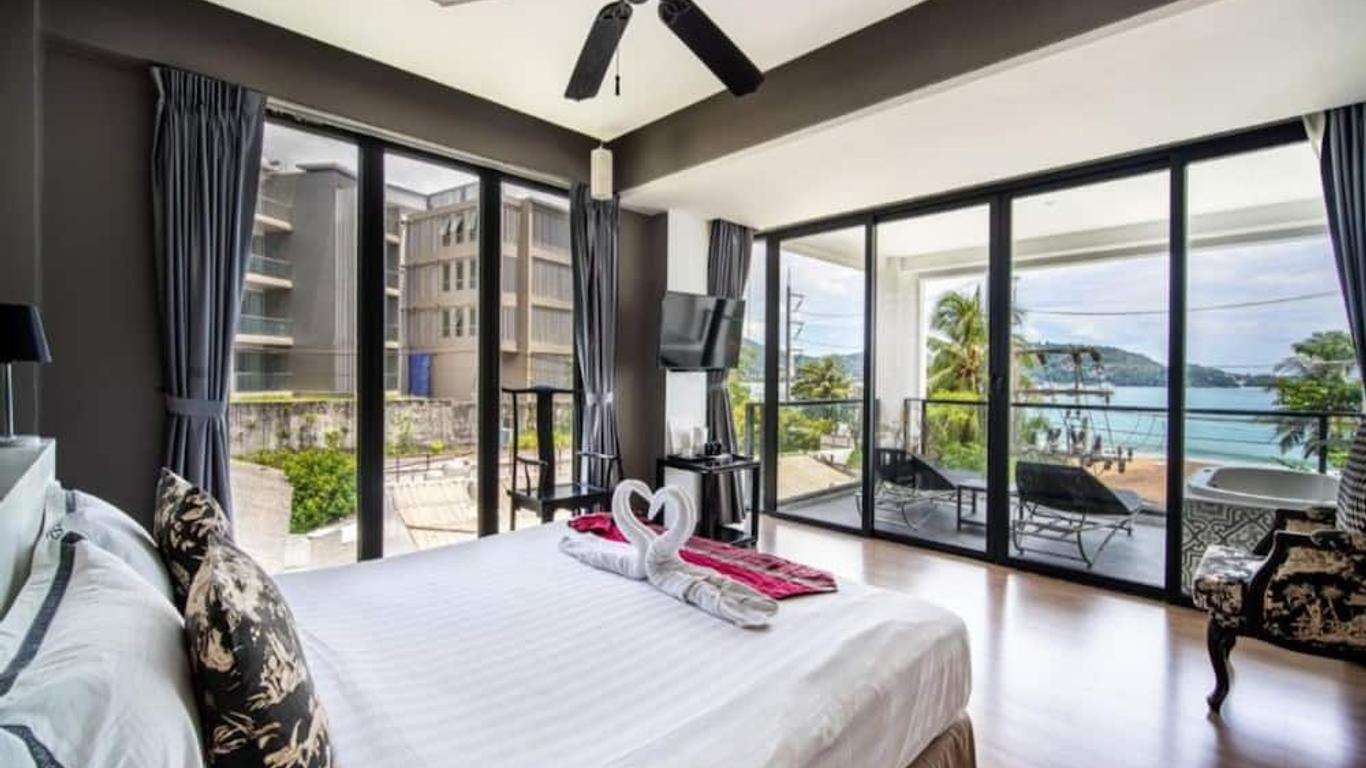 See Sea Villa Phuket Sha