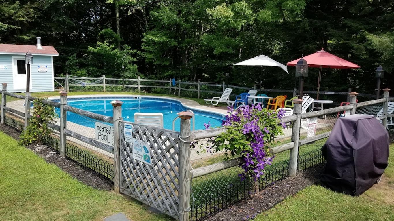 White Mountain Motel And Cottages