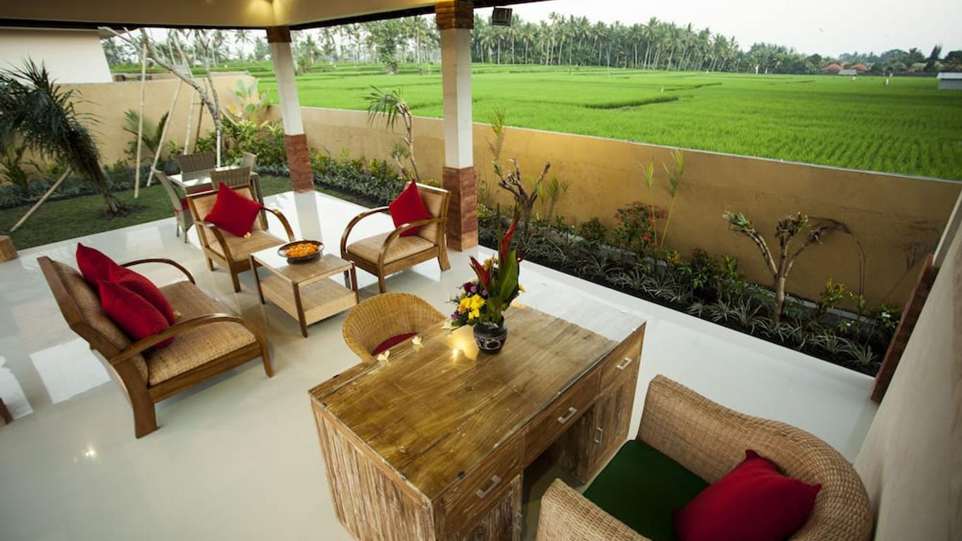 The Sawah Resort & Villa