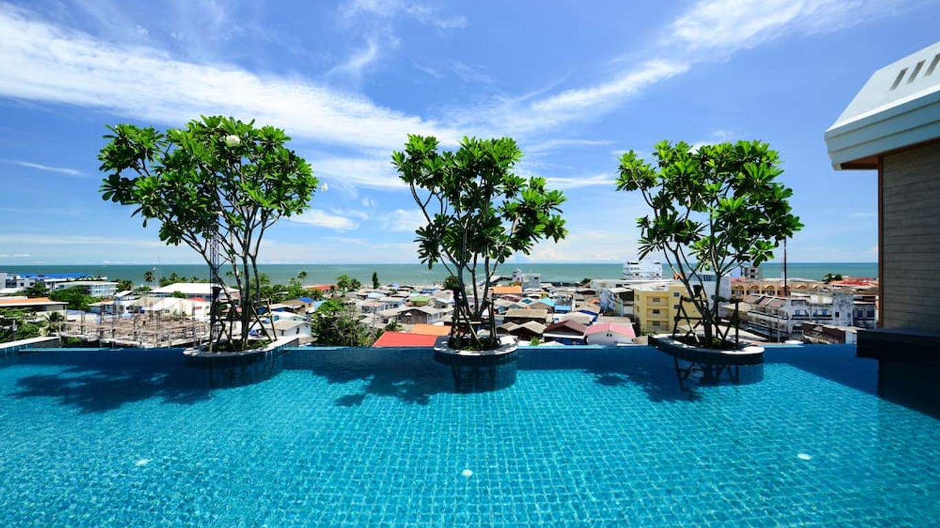 Hisea Huahin Hotel