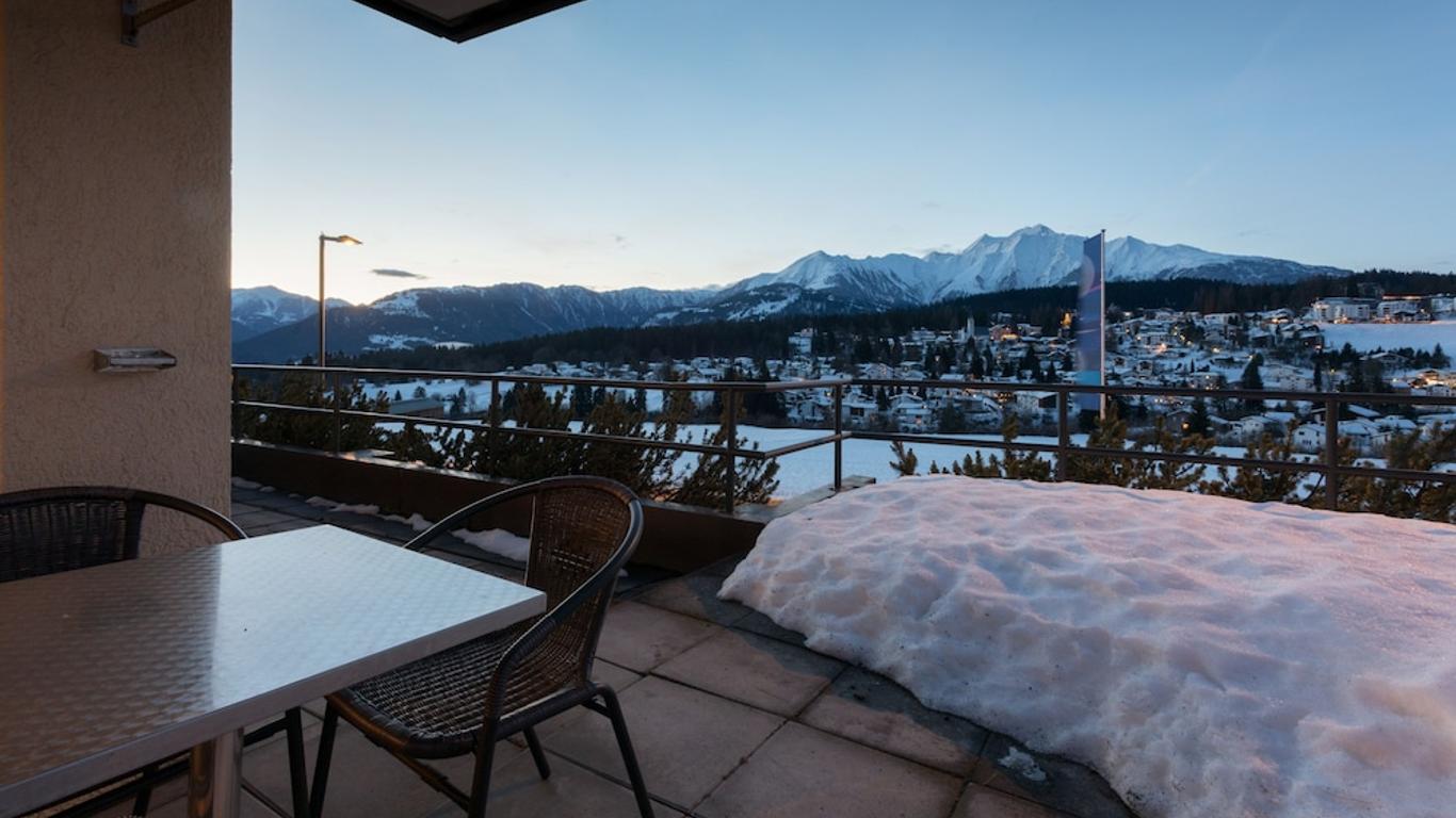 T3 Alpenhotel Flims