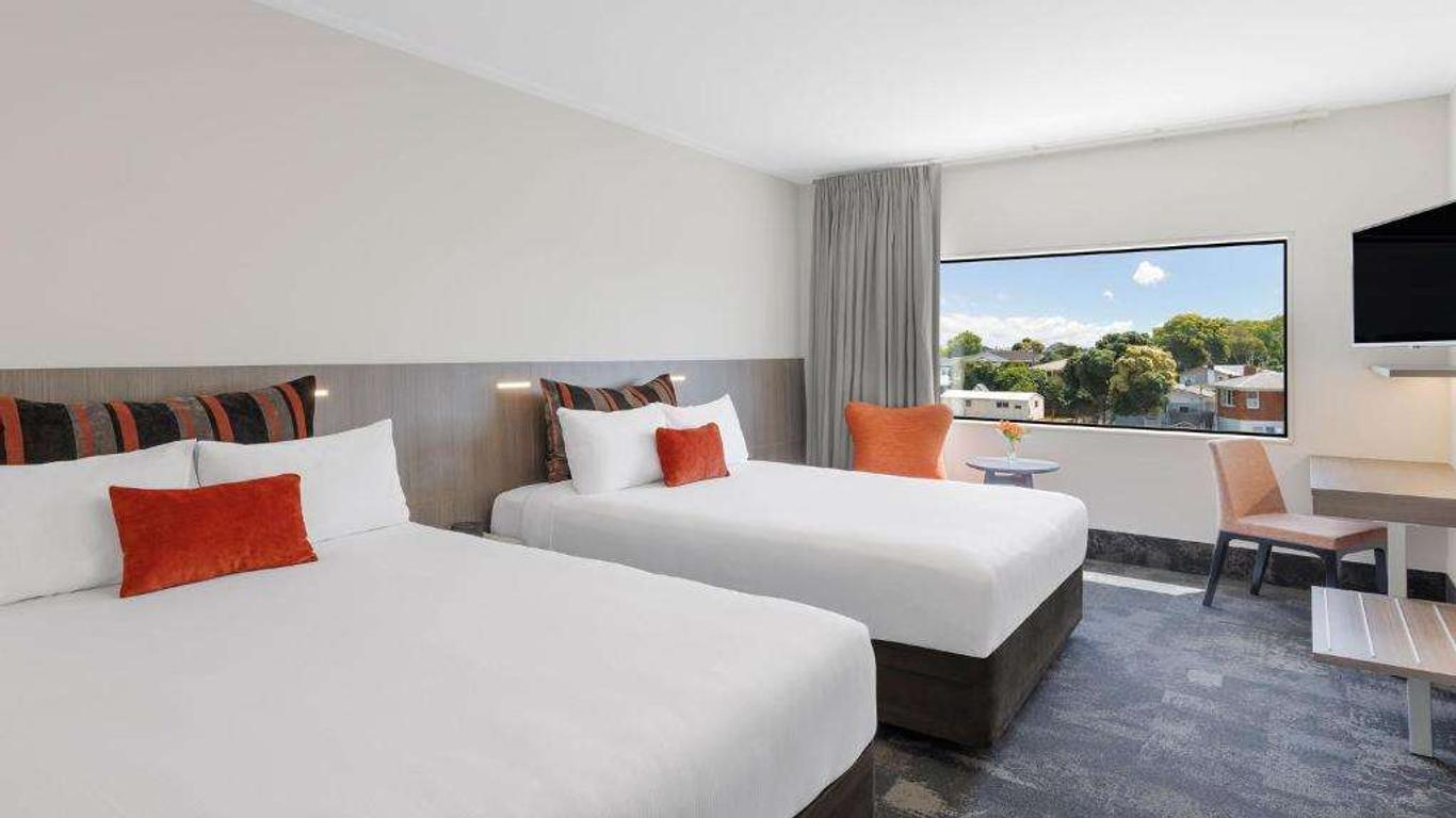 Jet Park Hotel Auckland Airport