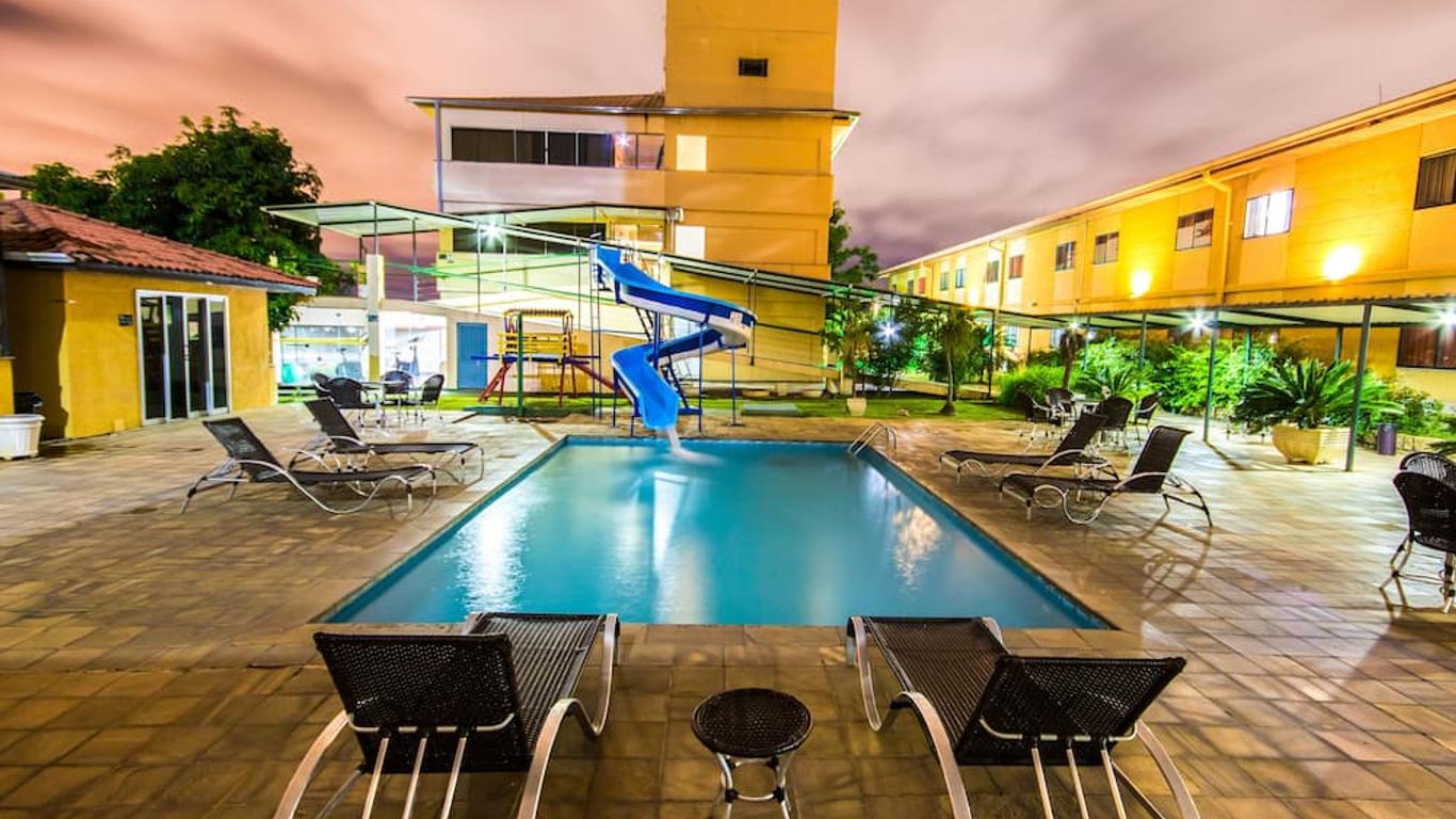 Hotel Nacional Inn Sorocaba