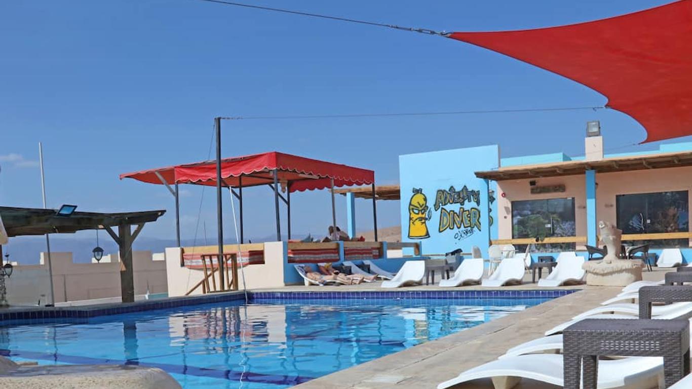 Aqaba Adventure Divers Village