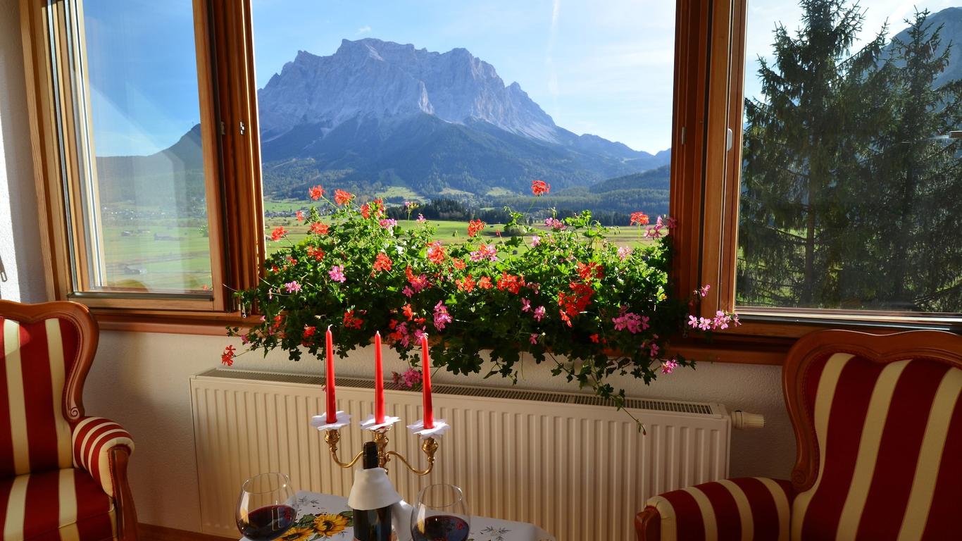 Sporthotel Zugspitze