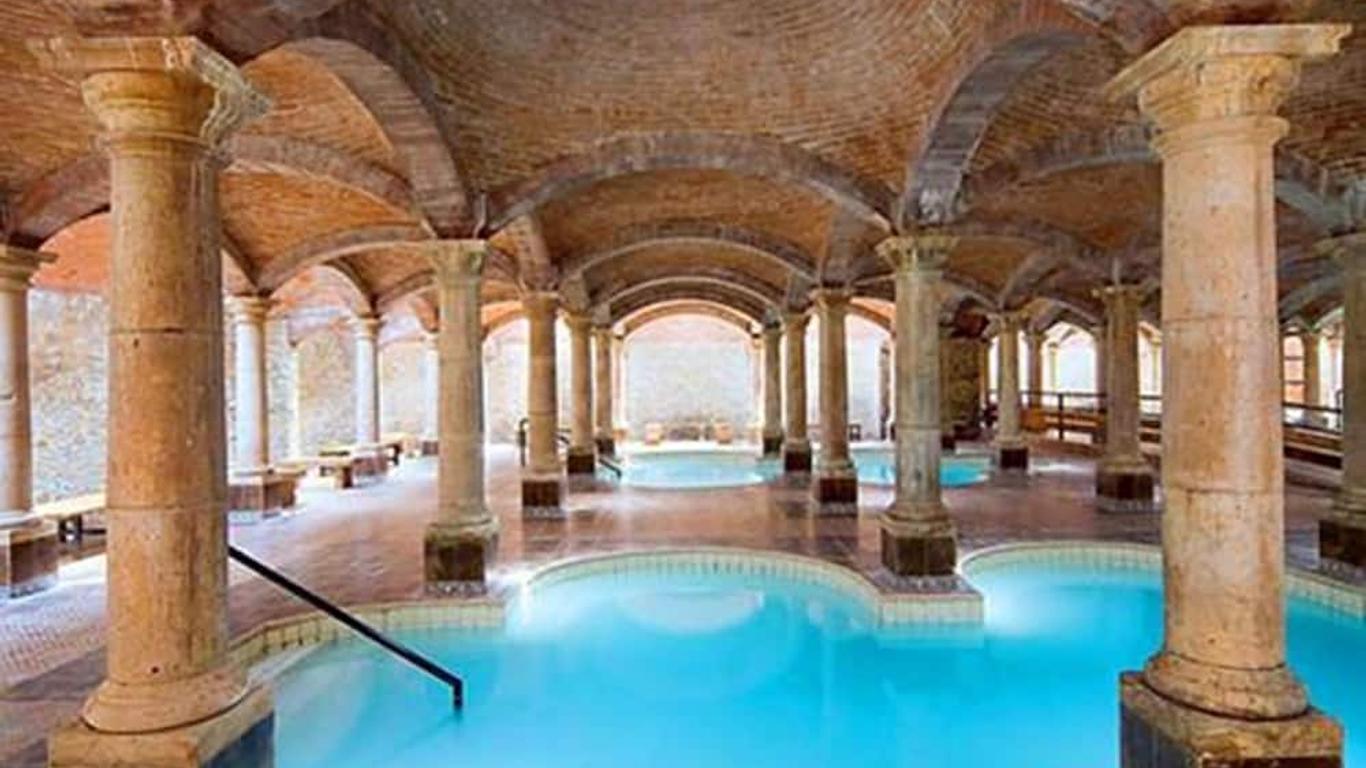 Termas De San Joaquin