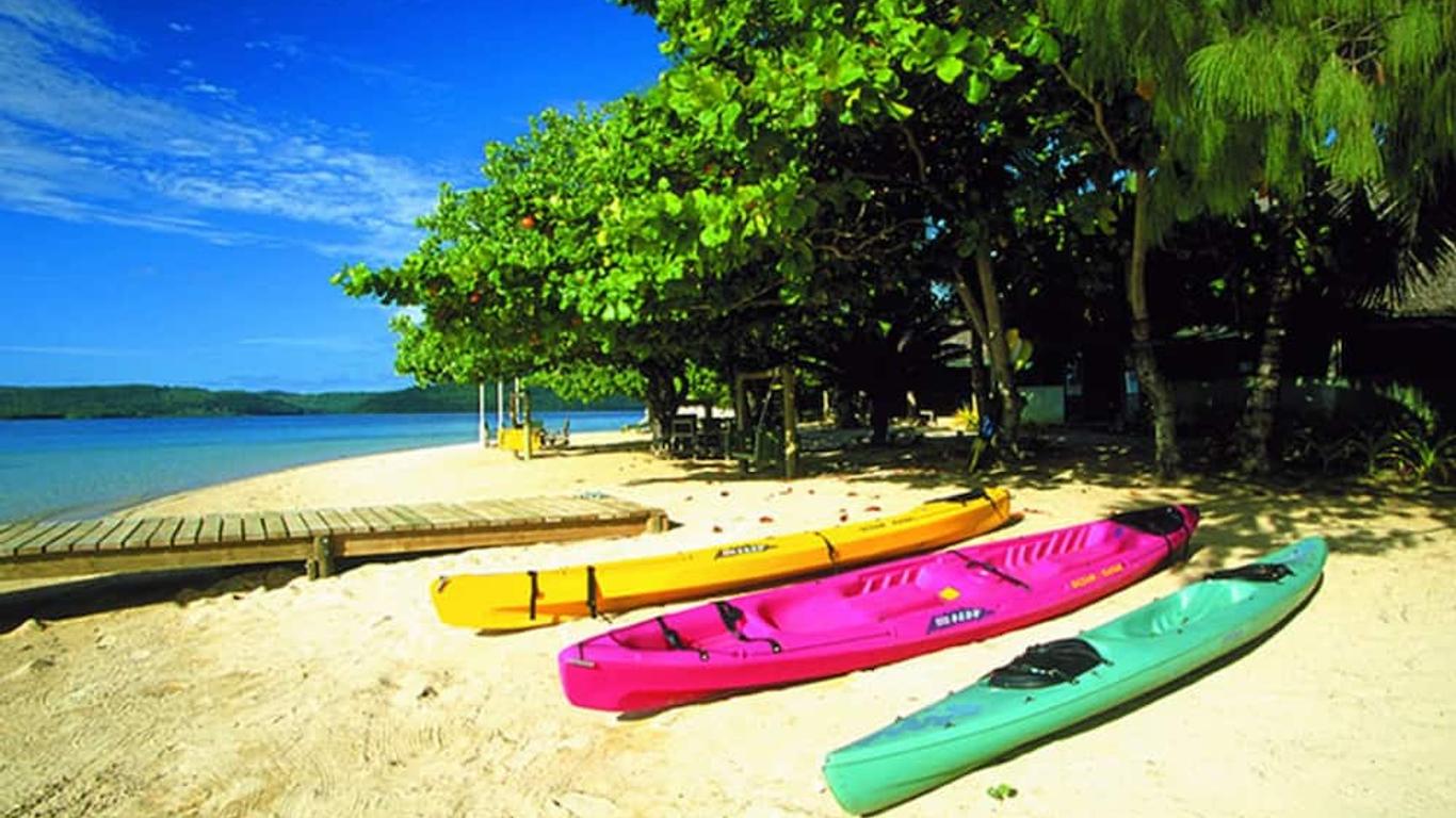 Tongan Beach Resort