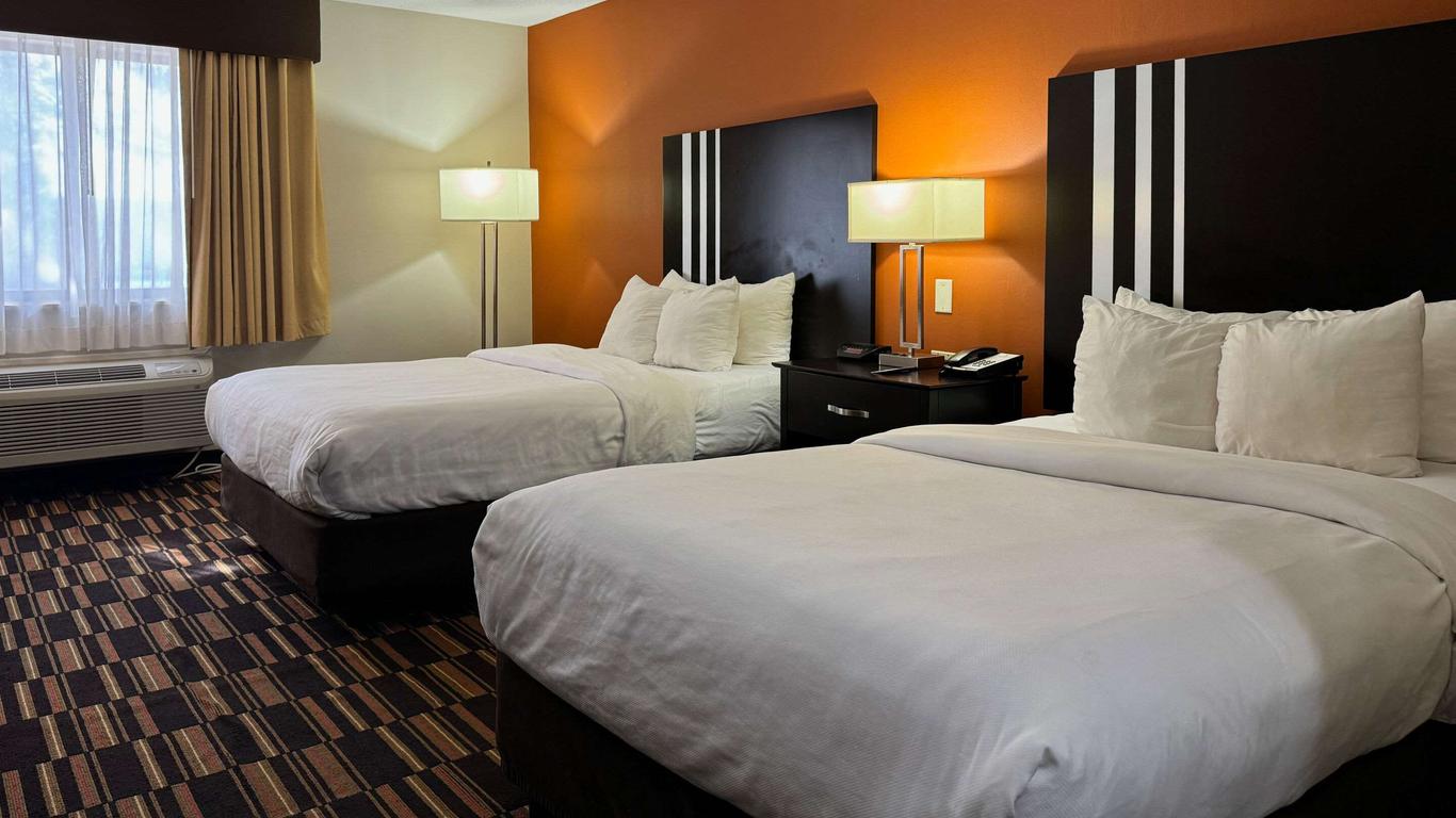 Comfort Inn Maumee - Perrysburg Area