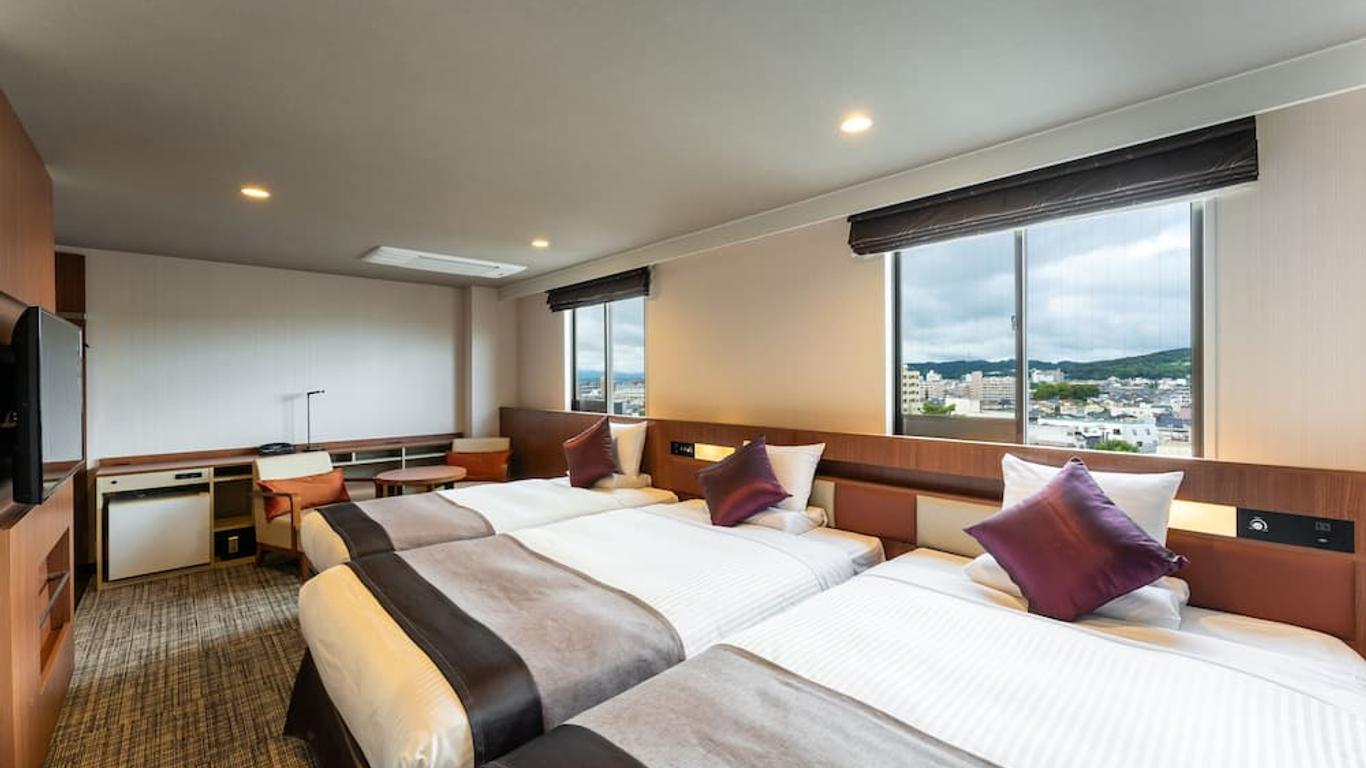 Hotel Mystays Kanazawa Castle