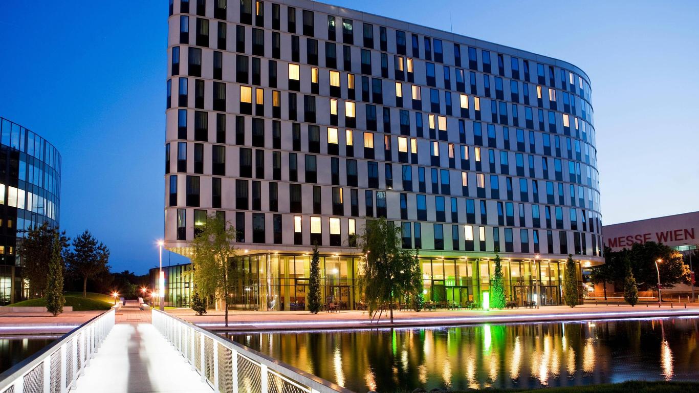 Courtyard by Marriott Vienna Prater/Messe