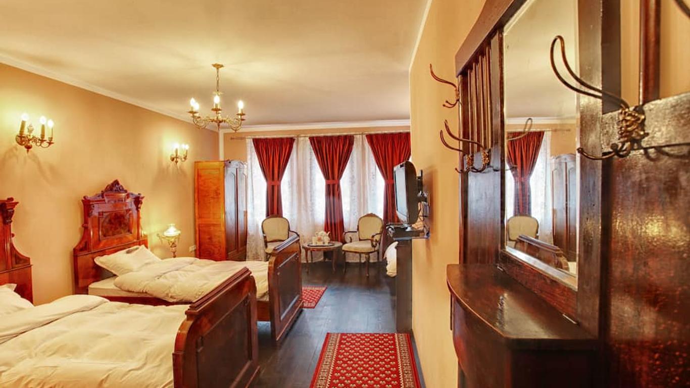 Hotel Evmolpia