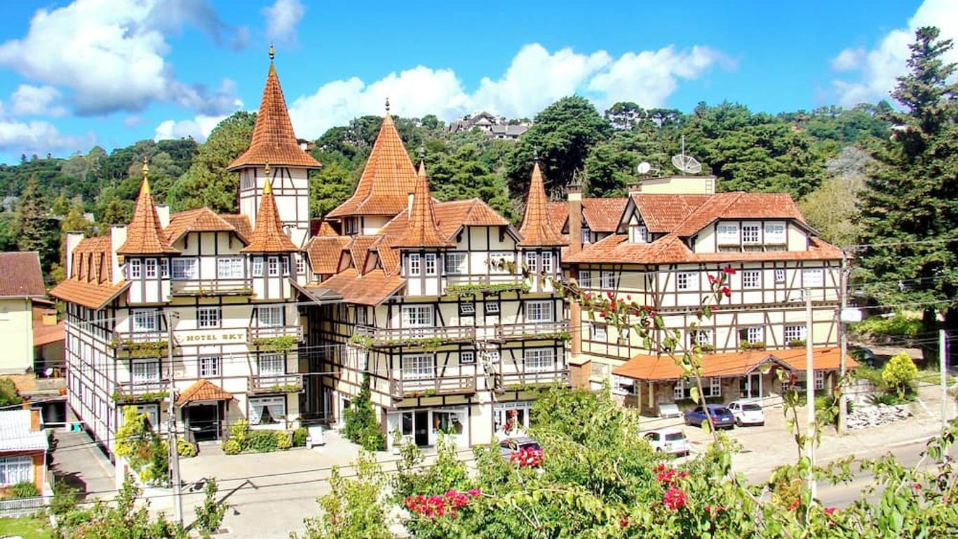 Hotel Sky Gramado