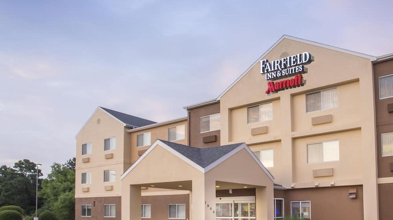 Fairfield Inn & Suites by Marriott Tyler
