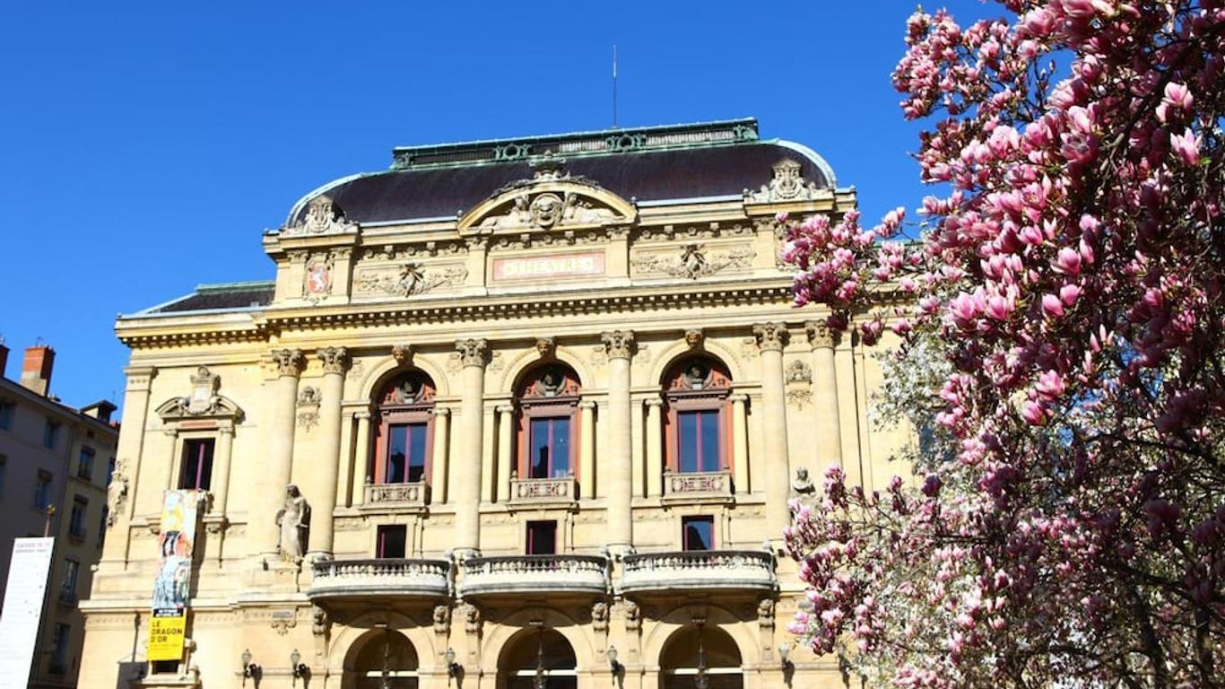 Hôtel des Célestins