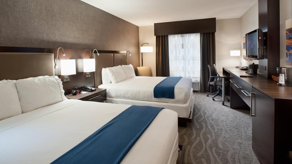 Holiday Inn Express & Suites Dayton South - I-675, Dayton | HotelsCombined