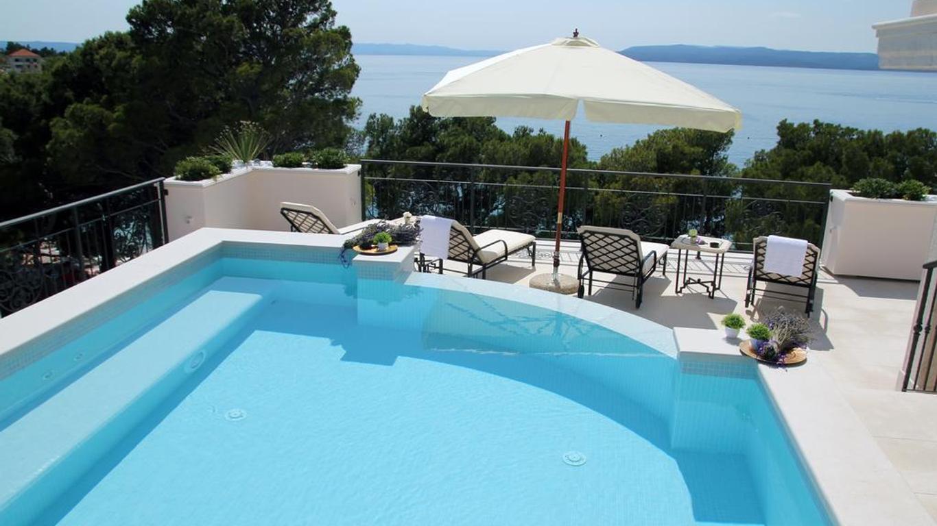 Luxury Rooms Villa Jadranka